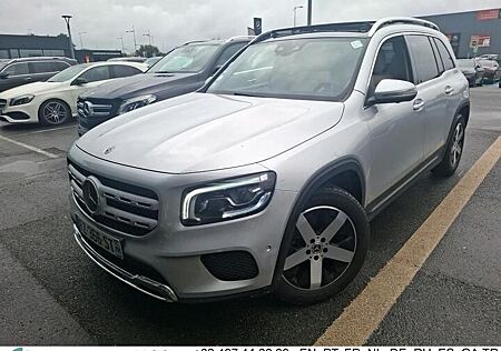 Mercedes-Benz GLB 200 gebraucht kaufen Mercedes-Benz GLB 200 d 7PL Aut. Progressive Pano LED-Multibe