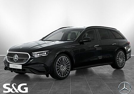 Mercedes-Benz E 450 d T 4M AMG MBUX+AHK+360°+Pano+DIG-LED+HUD