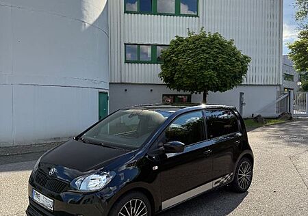 Skoda Citigo Monte Carlo 1.0 MPI / 16" LM Felgen