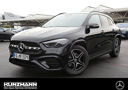 Mercedes-Benz GLA 180 AMG Night MBUX Navi Easy-Pack 360° AHK