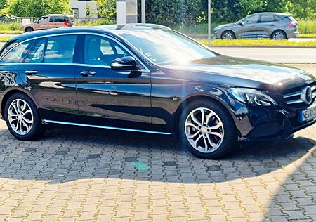Mercedes-Benz C 220 C220 Avantgard (BlueTEC) d T 7G-TRONIC Automatik