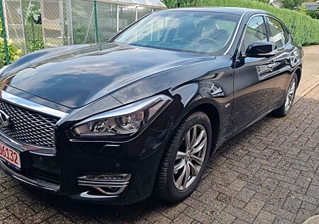 Infiniti Q70 2.2 d Sport Navi 1 Hand 71 TKM