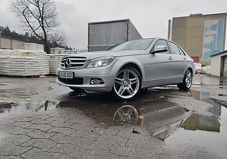 Mercedes-Benz C 350 AVANTGARDE Aut. Vorserien-KFZ Sammlerstück
