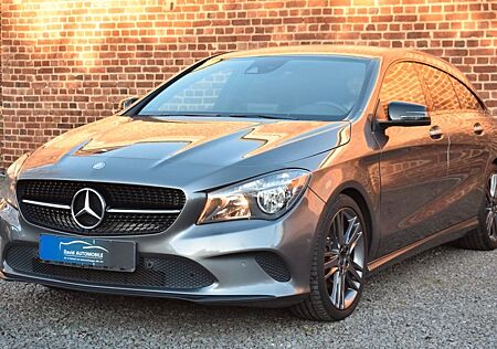 Mercedes-Benz CLA 200 Shooting Brake CLA 200 d SB NIGHTPAKET LEDER NAVI PDC TEMPOMAT