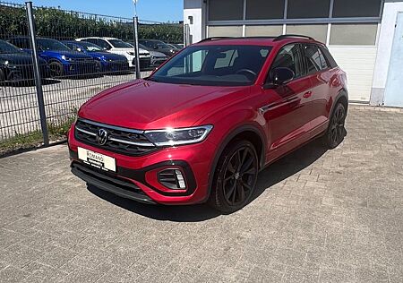 VW T-Roc Volkswagen 2xR-Line-IQ Li-AHZ"Beats"Pano-19z-Kam-Assi