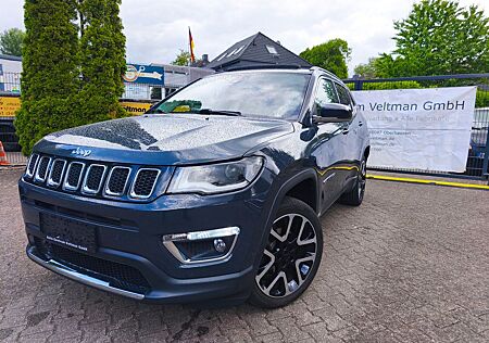 Jeep Compass Limited 4WD Automatik Pano Navi Voll Top
