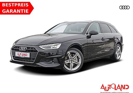 Audi A4 Avant 40 TFSI Laser Klimaaut. Navi DAB