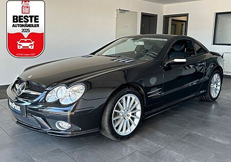 Mercedes-Benz SL 500 AMG LINE*BOSE*Bi-Xenon*SHZ*