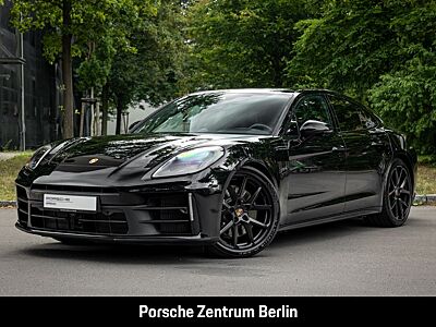 Porsche Panamera 4 E-Hybrid BOSE Sportabgasanlage LED