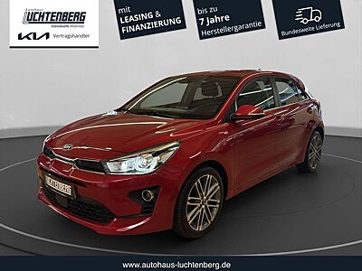Kia RIO 1.0T PLATINUM LEDER+NAVI+LED-LICHT+SITZHEIZU