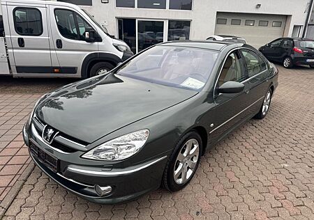 Peugeot 607 Platinum "VOLLAUSSTATTUNG/186752KM"TOP