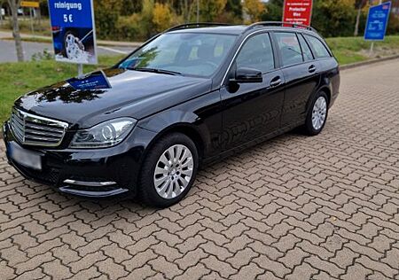 Mercedes-Benz C 200 CDI / TÜV 10/27 / Sehr gepflegt