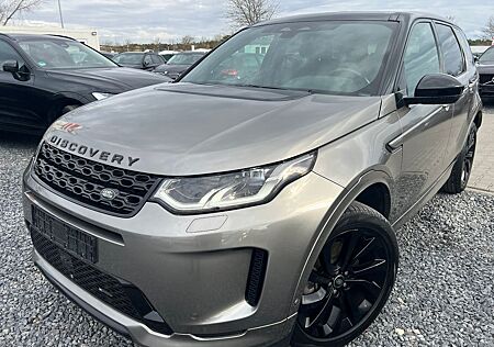Land Rover Discovery Sport Hybrid SE AWD/227KW/360Cam/Leder