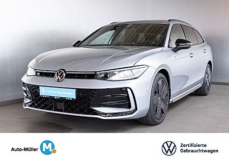 VW Passat Variant Volkswagen 2.0 TDI DSG R-Line Navi Pro Max A