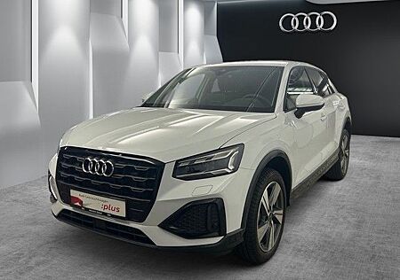 Audi Q2 35TFSI AHK MATRIX LED RFK NAVI SITZH