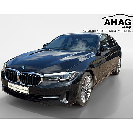 BMW 530 leasen