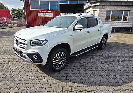 Mercedes-Benz X 350 d 4Matic Doppelkabine Edition Po