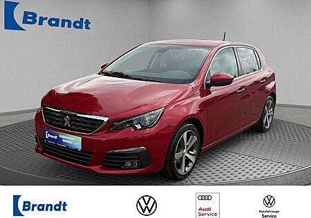 Peugeot 308 1.5 BlueHDi 130 FAP Allure LED+TEMPOM.+PDC