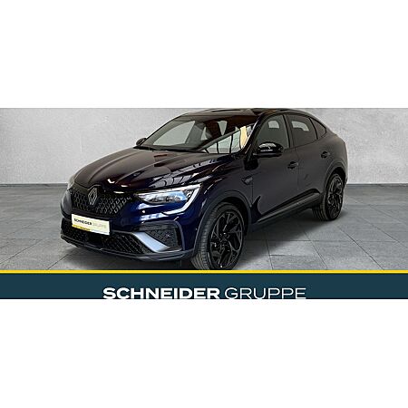 Renault Arkana leasen