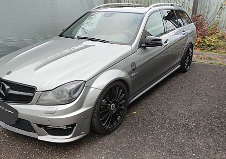 Mercedes-Benz C 63 AMG T Modell W204 Kombi