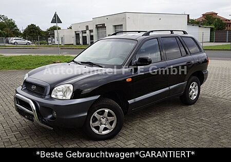 Hyundai Santa Fe *2.0*2 Hand*Klima*Anh.Kupp*2WD*