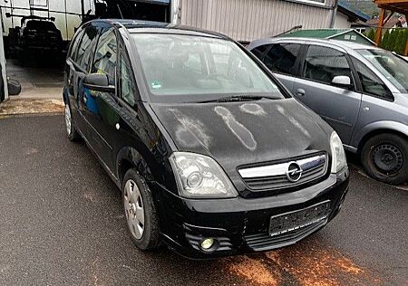 Opel Meriva 1.6 TWINPORT Easytronic Motor Getriebe iO