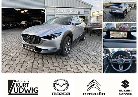 Mazda CX-30 SKYACTIV-X 2.0 M Hybrid 6GS SELECTION A18-