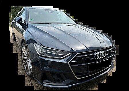 Audi A7 Sportback 55 TFSI quattro S-Line Exterieur