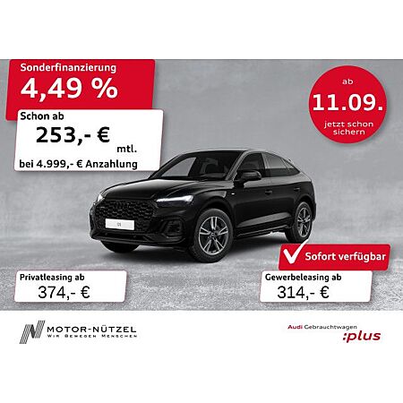 Audi Q5 leasen