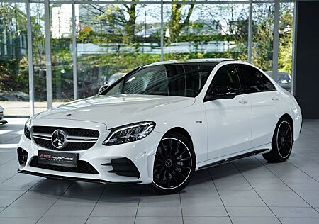 Mercedes-Benz C 43 AMG 4M Limousine *Perf-AGA *Perf-Sitz *Pano