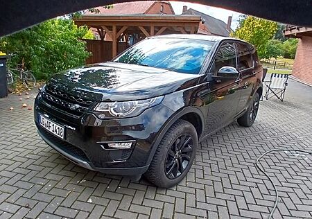 Land Rover Discovery Sport Si4 Automatik 4WD SE Black Pack