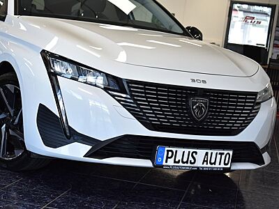 Peugeot 308 Allure Pack Autom Navi LED Kamer 1-Hand