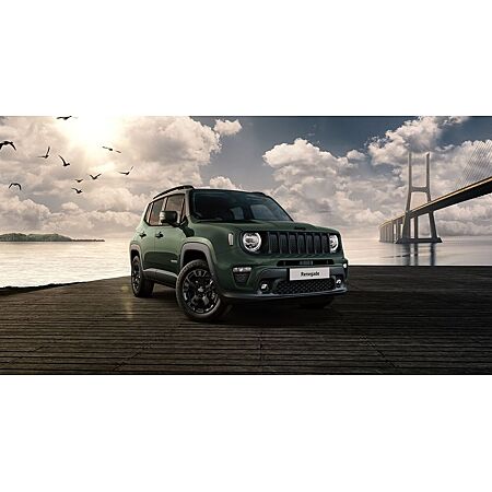 Jeep Renegade leasen