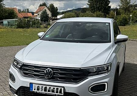 VW T-Roc Volkswagen 1.5 TSI ACT OPF Sport *Werksgarantie*