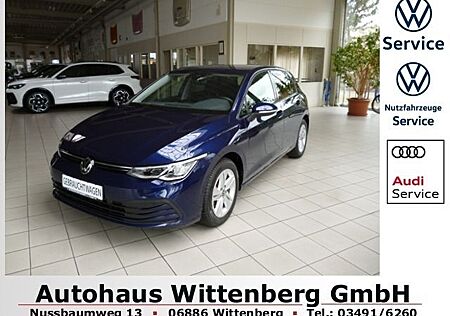 VW Golf Volkswagen VIII 2.0 TDI/DSG*Life*LED*ACC*NAVI*SHZG*KAM