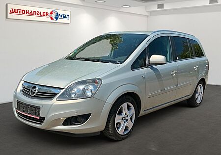 Opel Zafira 1.8 Edition Klimaauto. PDC SHZ Tempo AHK