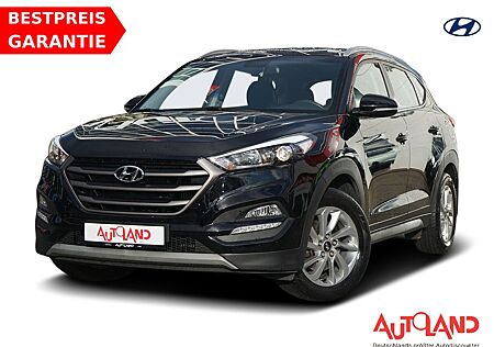 Hyundai Tucson 1.6 Intro Edition 4WD Navi Kamera DAB TWA