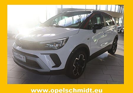 Opel Crossland X Crossland 1.2 GS Line