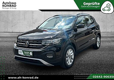 VW T-Cross Volkswagen 1.0 TSI DSG Life*APP*KAMERA*BLIND SPOT*