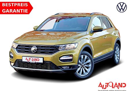 VW T-Roc Volkswagen 1.5 TSI DSG Navi ACC Sitzheizung