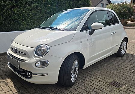 Fiat 500C 1.2 8V Dualogic LOUNGE C Automatik
