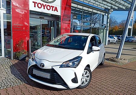 Toyota Yaris 1,0 Comfort *Sommer+Winterräder*