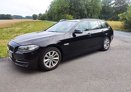 BMW 520d xDrive Touring