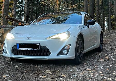 Toyota GT86 2,0-l-Boxermotor -