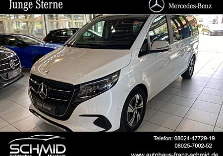 Mercedes-Benz V 250 d STYLE Lang STHZG AHK 360° Multibeam AUT