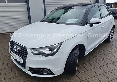 Audi A1 Sportback ambition