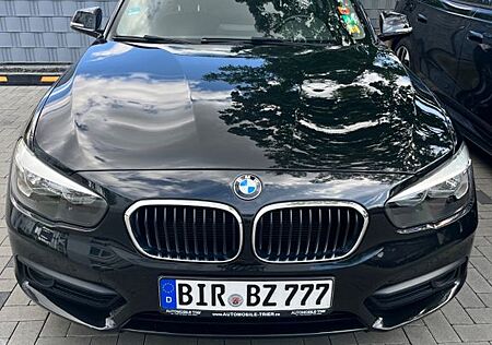 BMW 116d -
