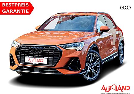 Audi Q3 45 2.0 TFSI quattro S-Line Edition One VC LED
