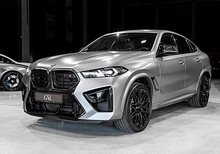 BMW X6 M Competition* M Sport*Carbon*LED*