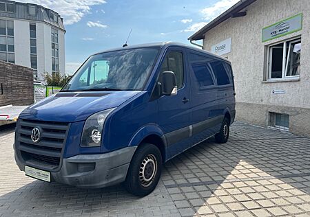 VW Crafter Volkswagen Kasten 35 mittel L2H1 AUTOMATIK